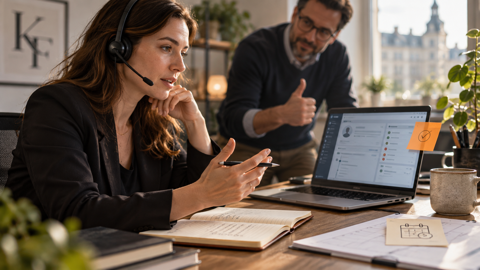 Menschliche Verantwortung im Voice-OS-Prozess